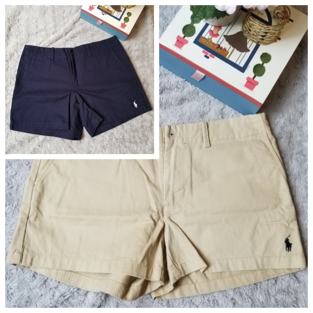 Ralph Lauren sport short size 6.